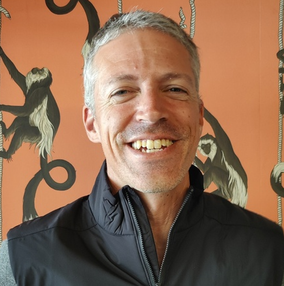 headshot of Jake Hadary