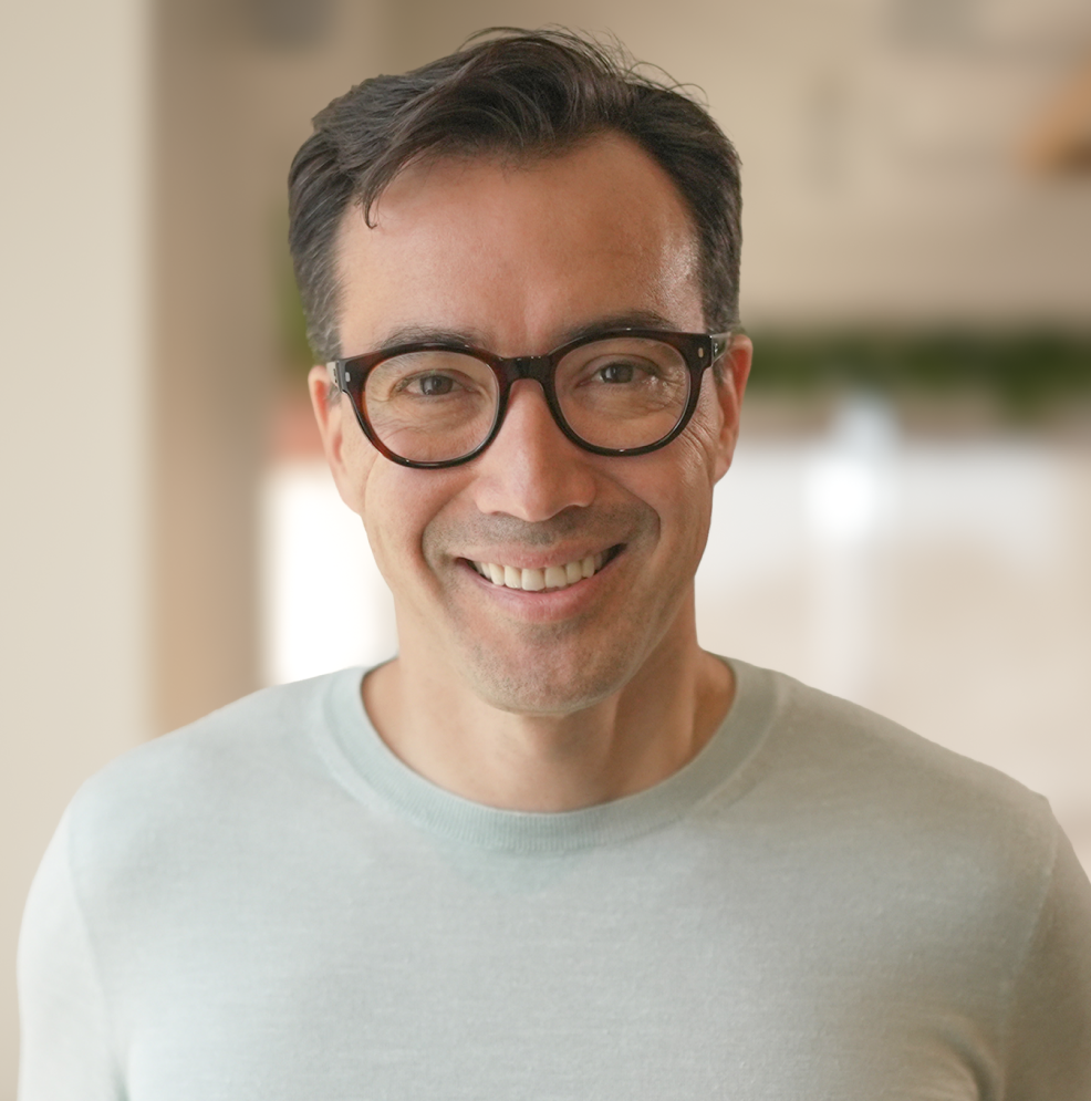 headshot of Henry Ward