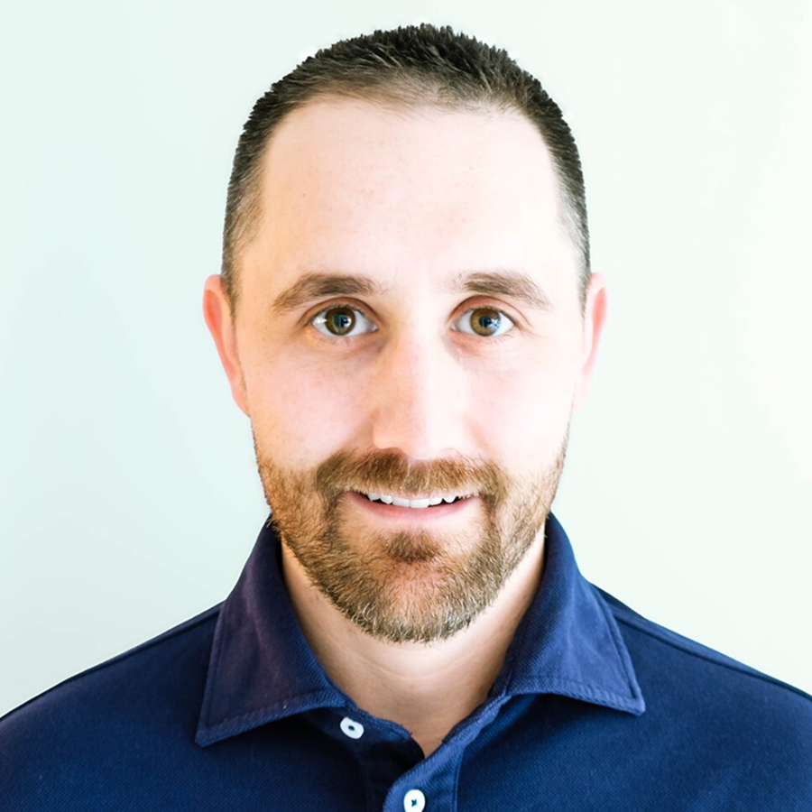 headshot of Mike Maganja