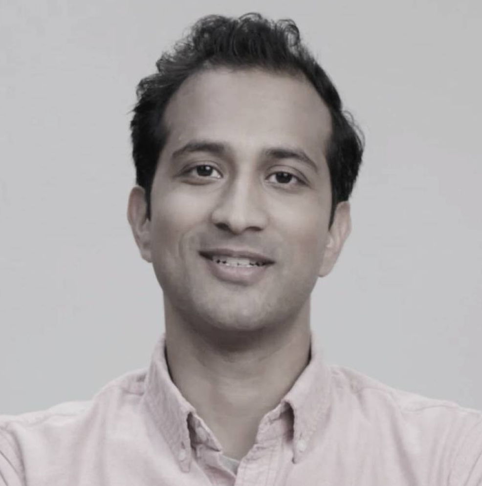 headshot of Sumeet Vaidya