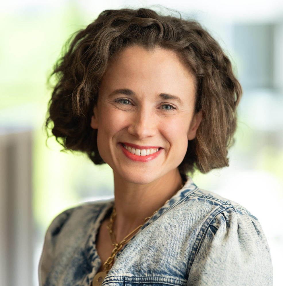 headshot of Susan Alban