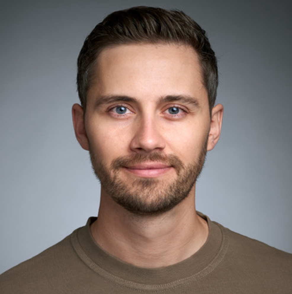 headshot of Dr. Andre Retterath