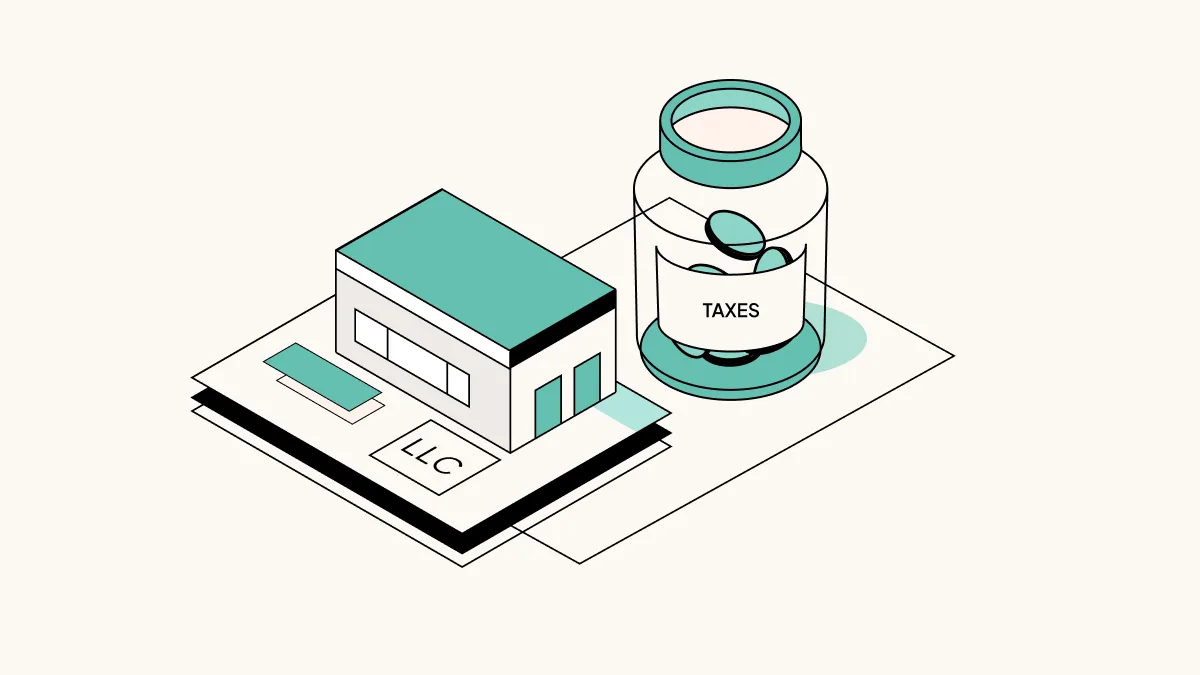 How taxes work for LLCs