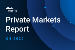 Carta’s Private Markets Report – Q4 2020