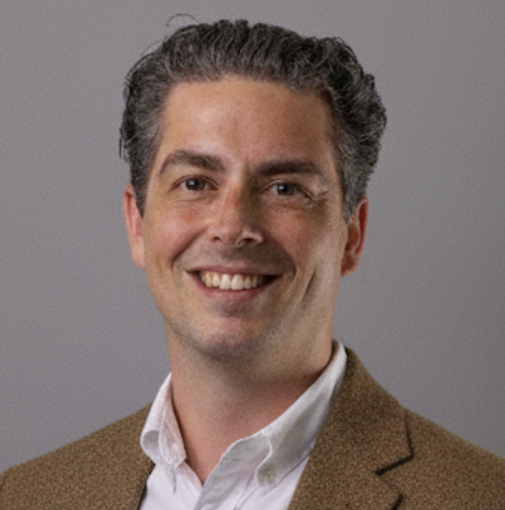 headshot of Angus Kilian