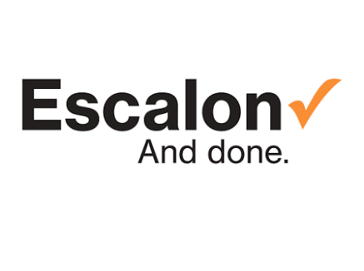 Escalon and done logo.