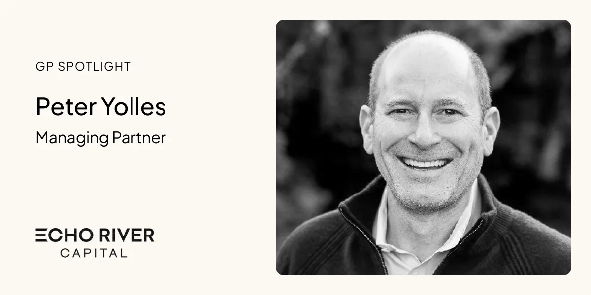 Echo River Capital balances delivering sustainable water solutions and returns to investors