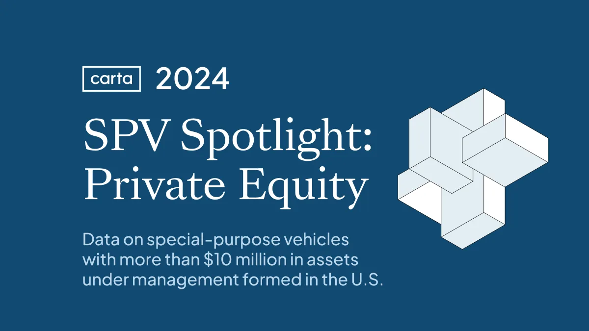 SPV Spotlight: Private Equity Edition 2024