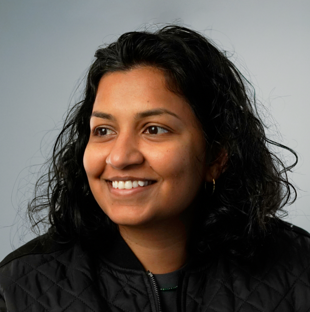 headshot of Vrushali Paunikar