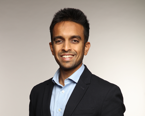 Vaibhav Prabhakar bio headshot