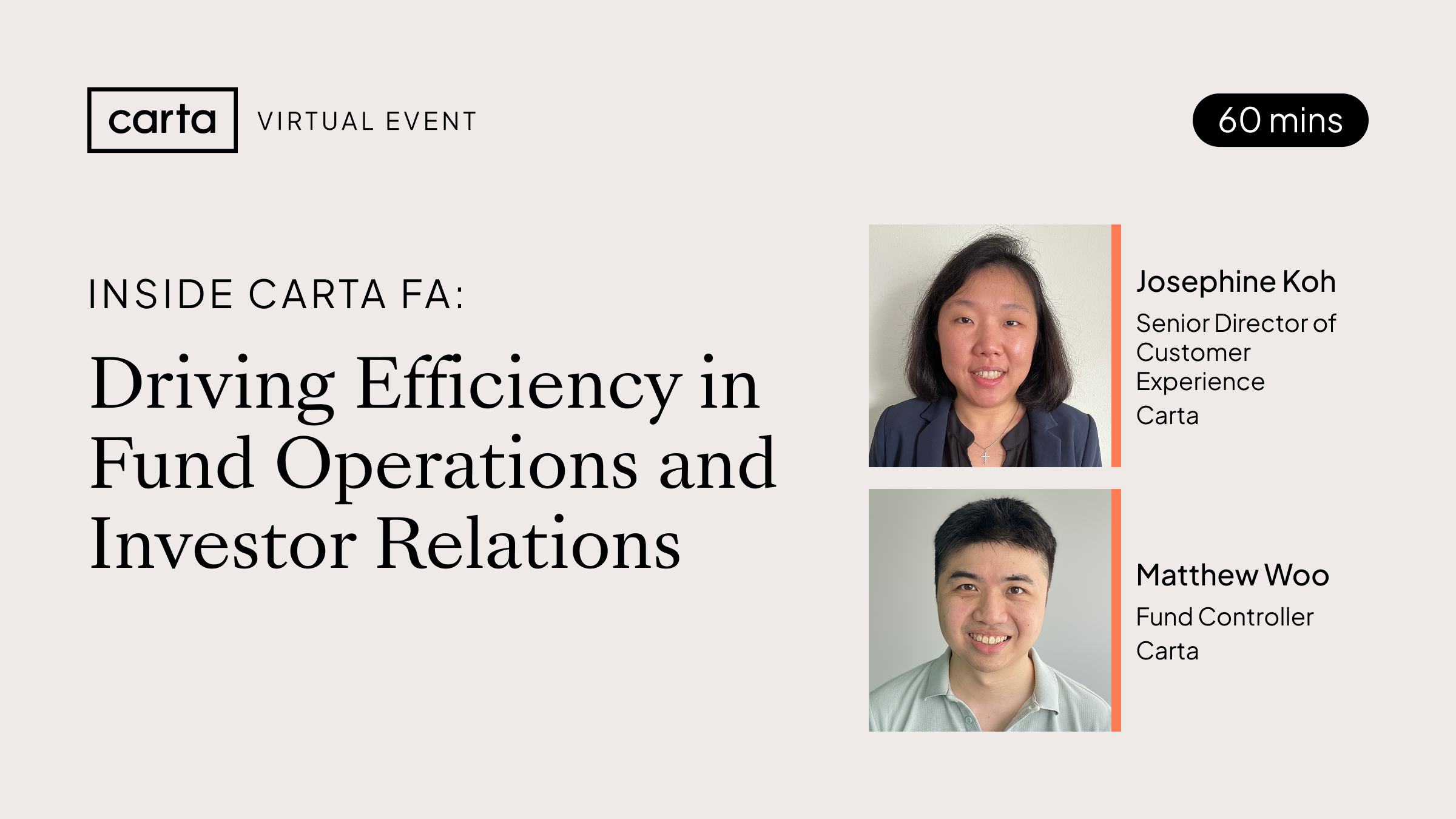 Inside Carta FA: Driving Efficiency in Fund Operations and Investor Relations