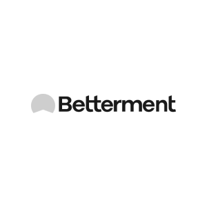 Betterment logo - bw