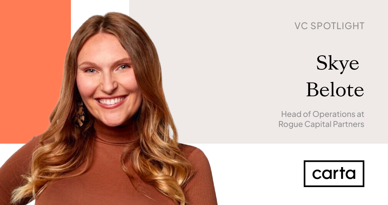 From Executive Assistant to Head of Operations: A Venture Career Journey