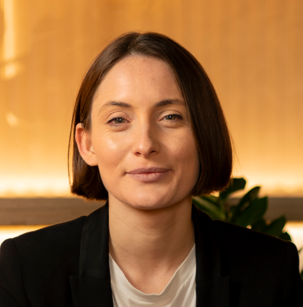 headshot of Natasha Jones