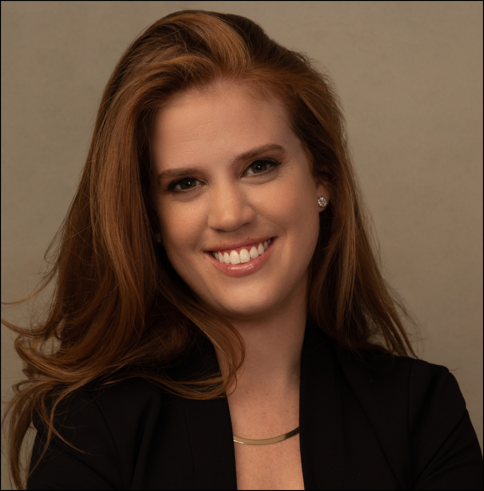 headshot of Heather Hartnett