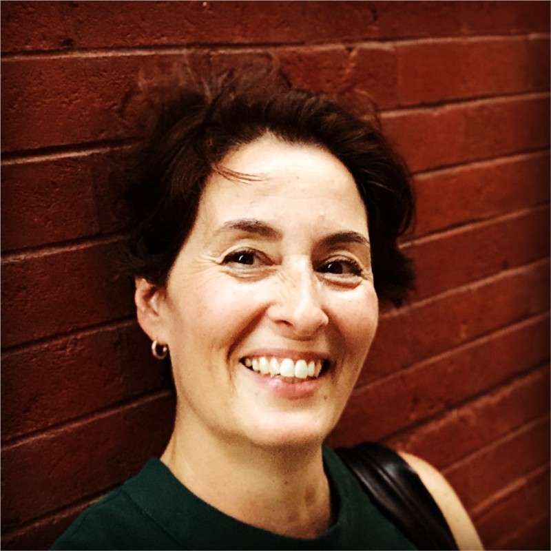 headshot of Rachel Sapers