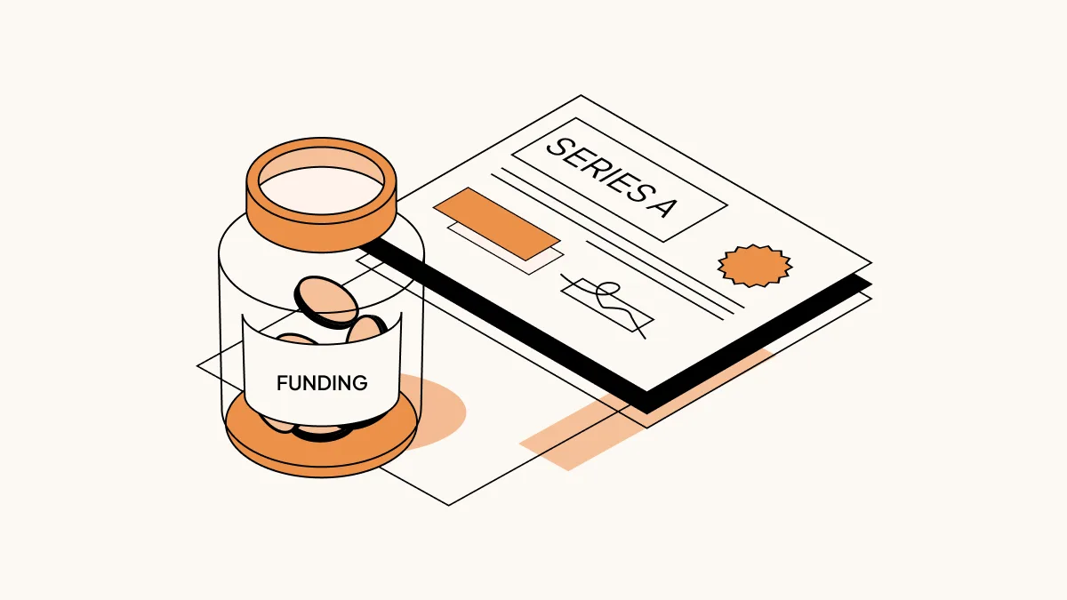 Series A funding