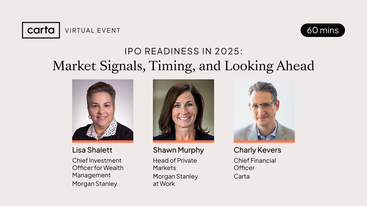 IPO Readiness 2025 Image