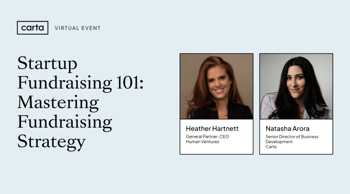 Startup Fundraising 101: Mastering Fundraising Strategy