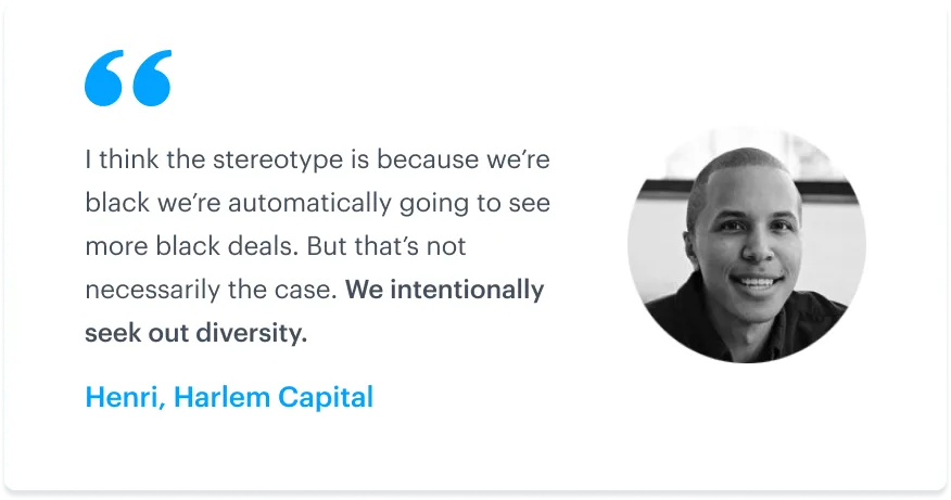 How Harlem Capital invests in diversity