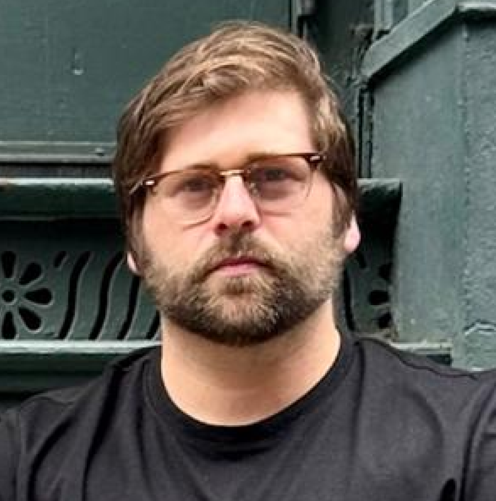 headshot of Andrew Endicott