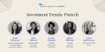 Trends in fintech investment for 2022