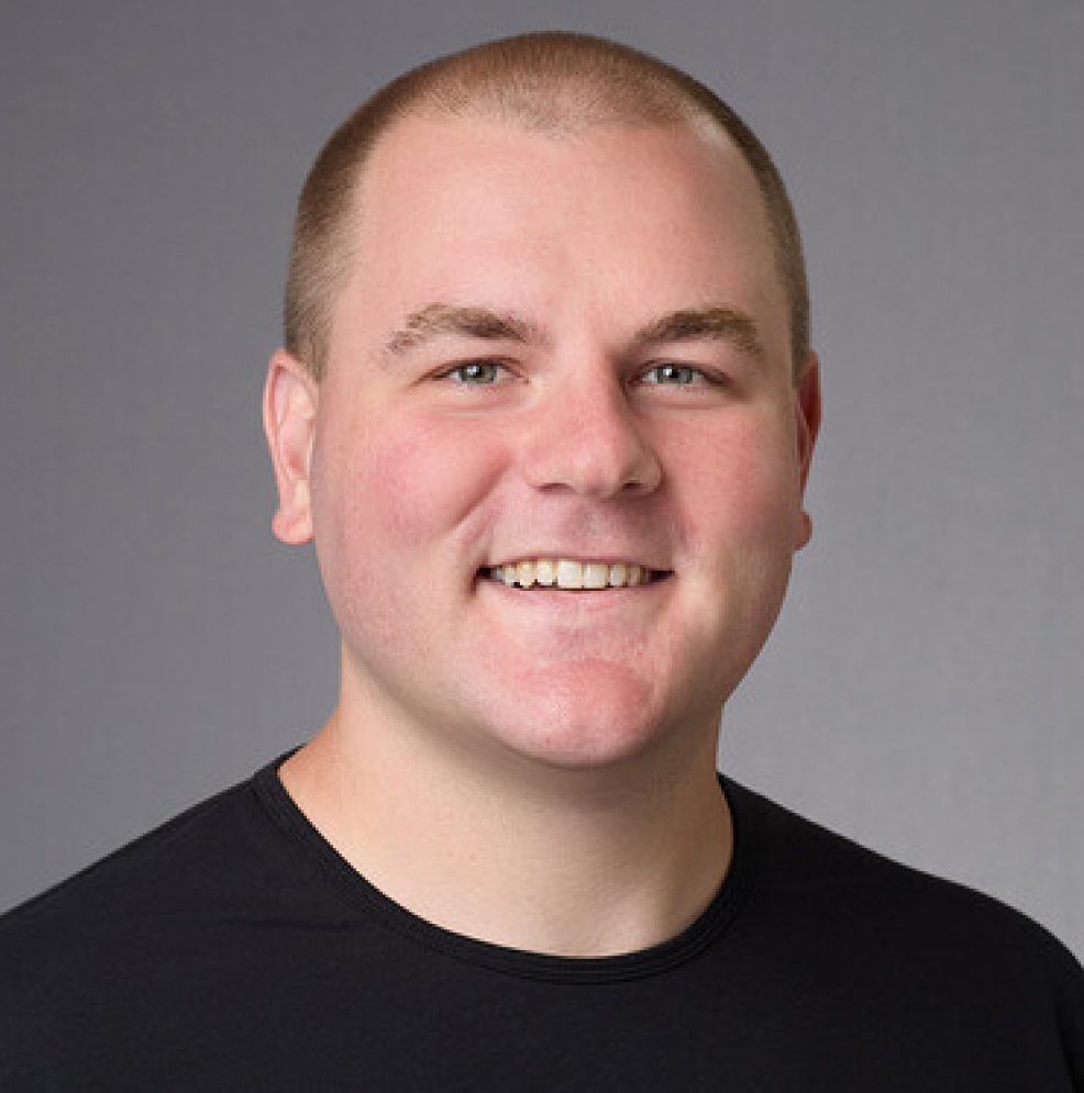 headshot of Stephen Prihoda