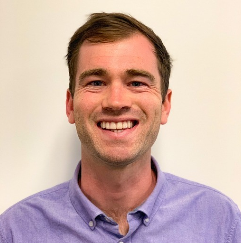 headshot of Spencer Holton