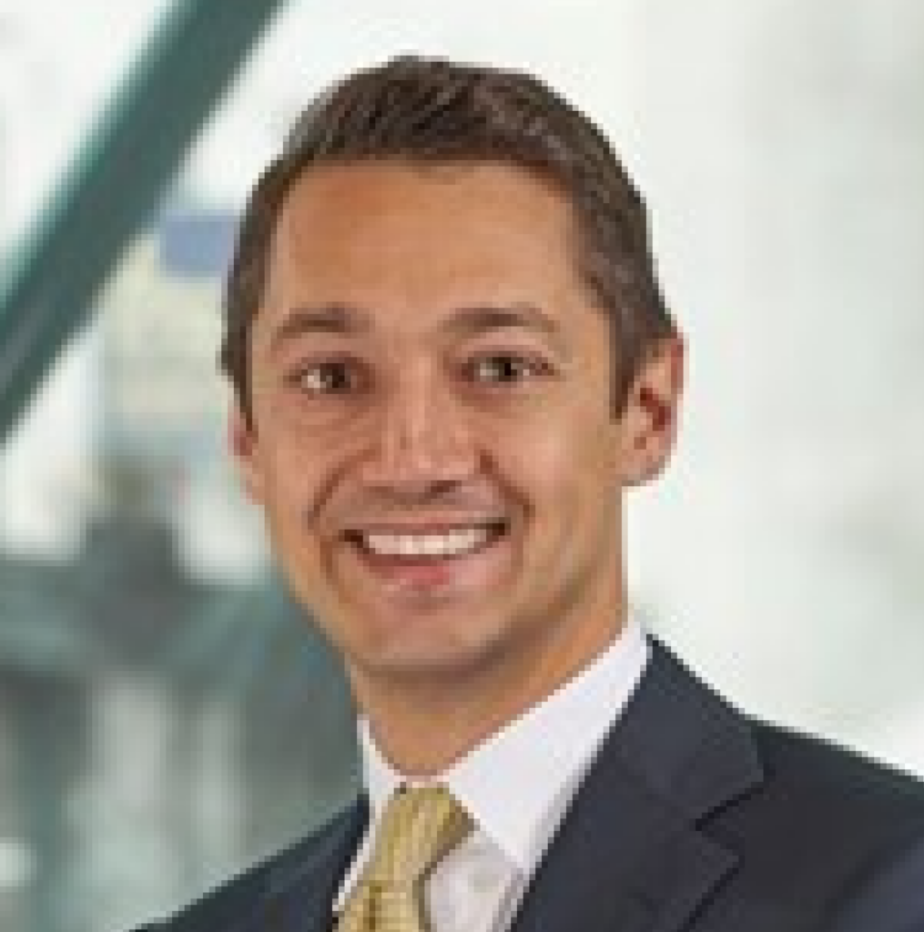 headshot of Ben Cororacchio