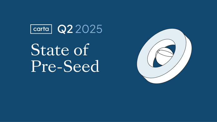 State of Pre-Seed: Q2 2025
