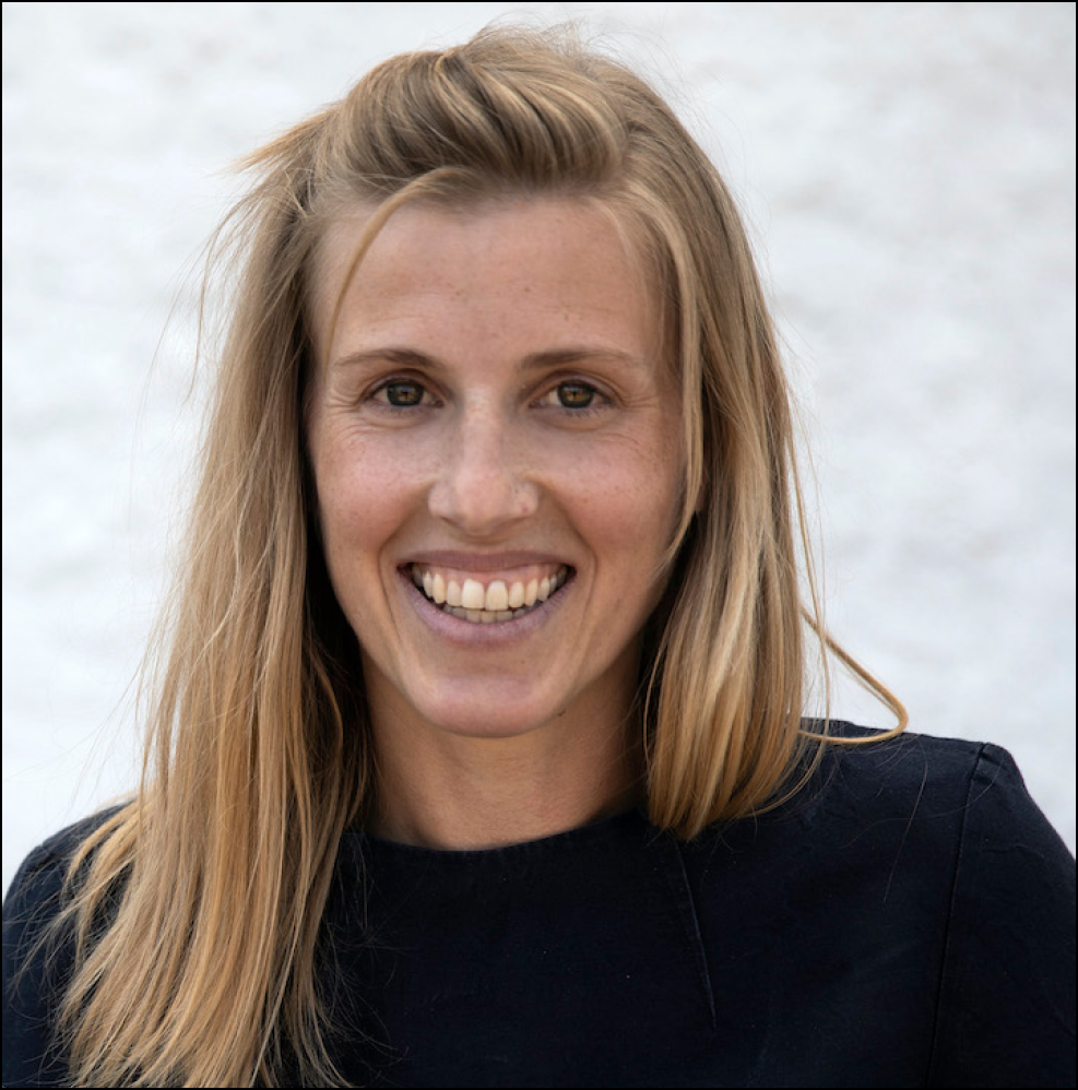 headshot of Antonia Whitecourt