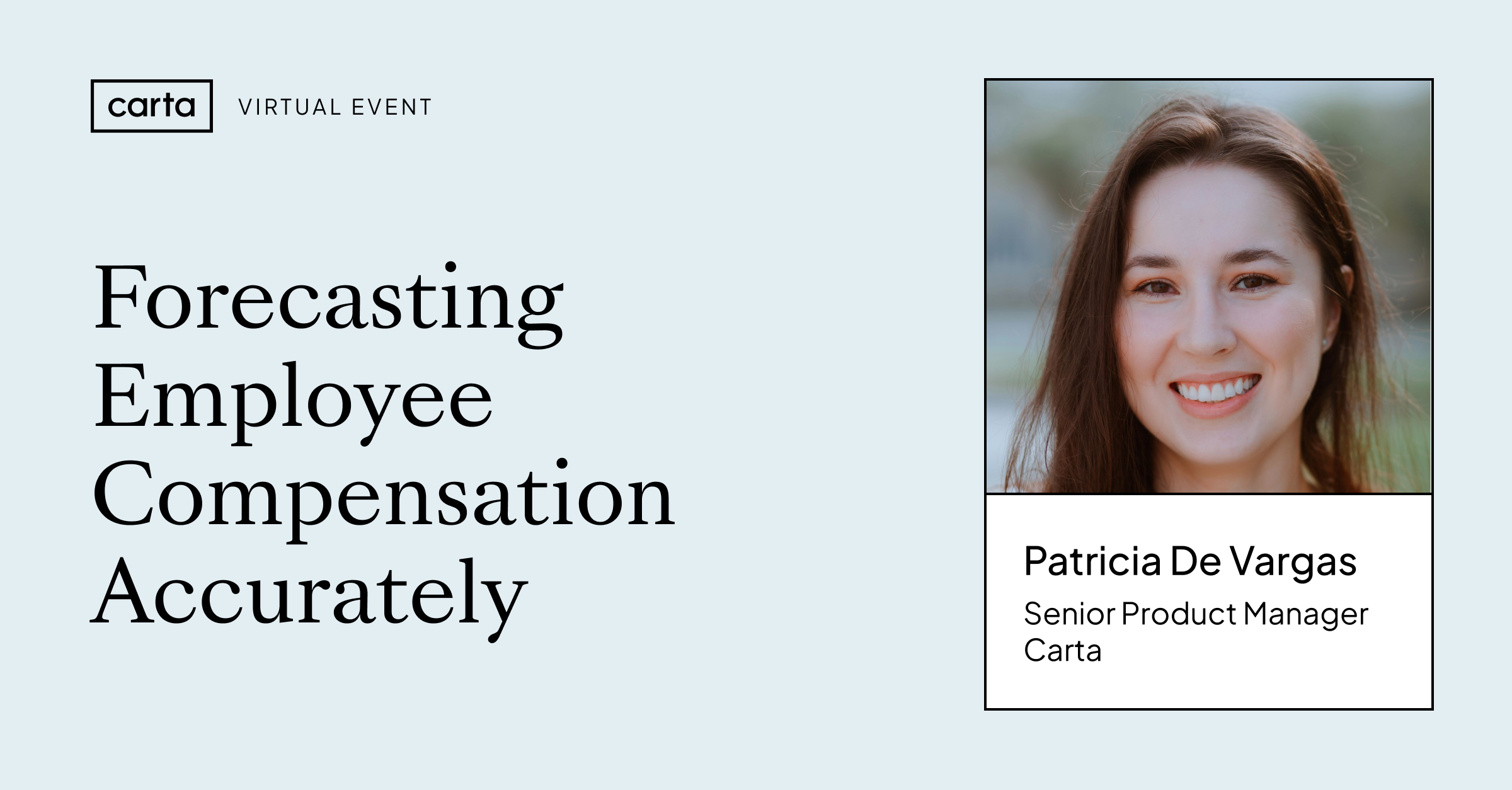 Forecasting Employee Compensation Accurately