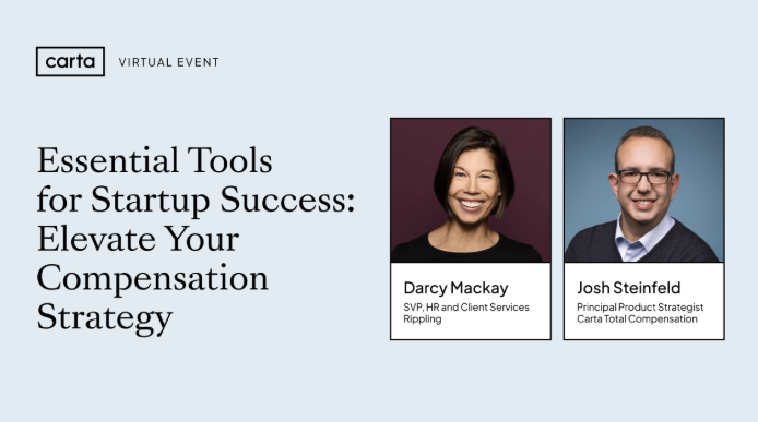 Essential Tools for Startup Success: Elevate Your Compensation Strategy