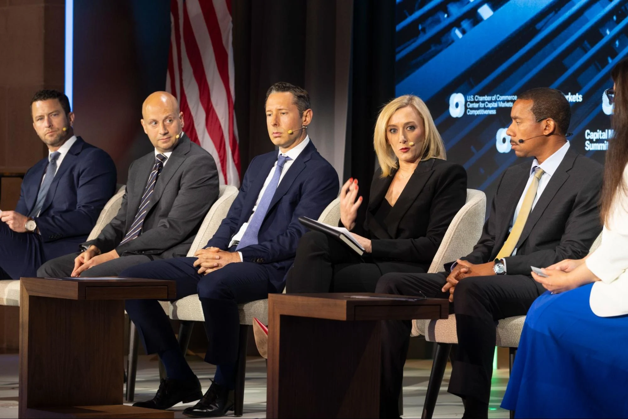U.S. Chamber’s Capital Markets Summit: The Future of American Capital - Photo 1