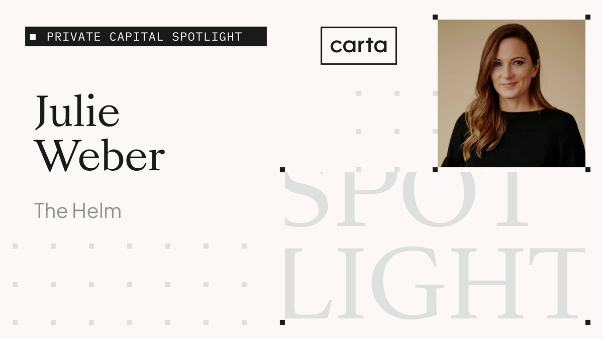 How this GP has supported women, from the UN to venture capital 