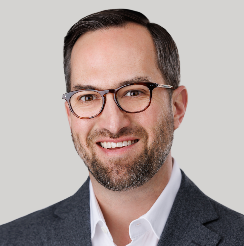 headshot of Carl Holshouser