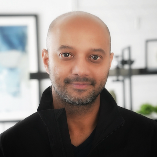 headshot of Anubhav Srivastava