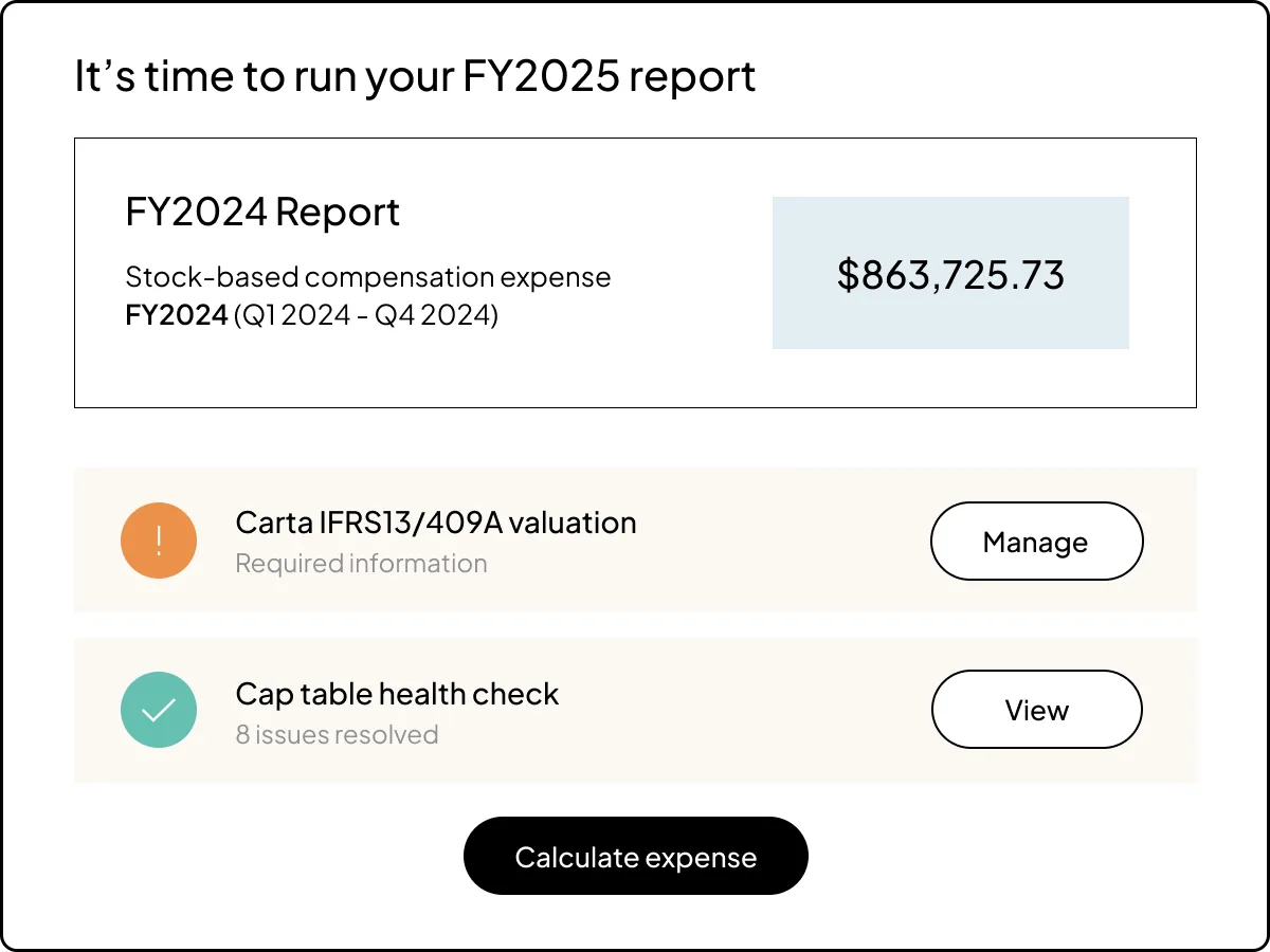 Generate reports, your way