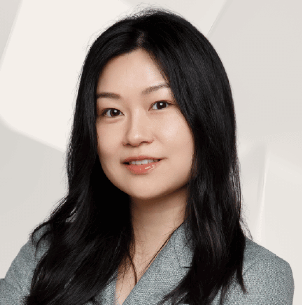 headshot of Lexie Ling