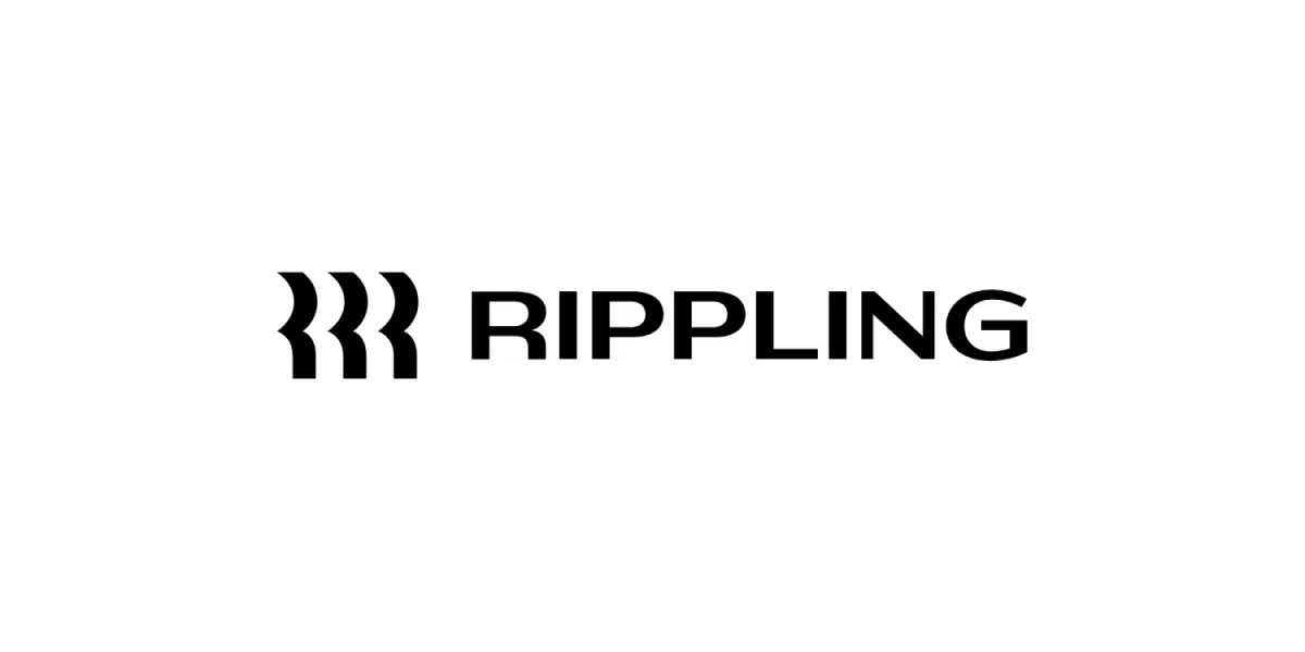 Rippling logo