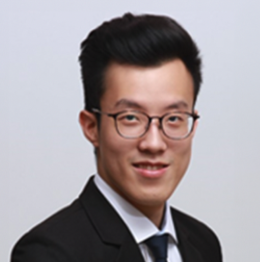 headshot of Zixiang Sun