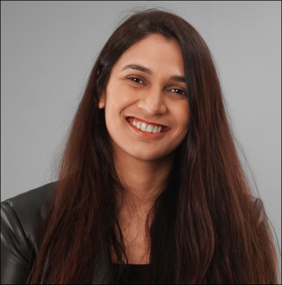 headshot of Shubhi Nigam