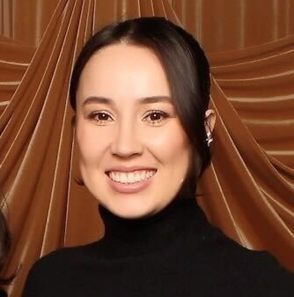 headshot of Patricia Vargas