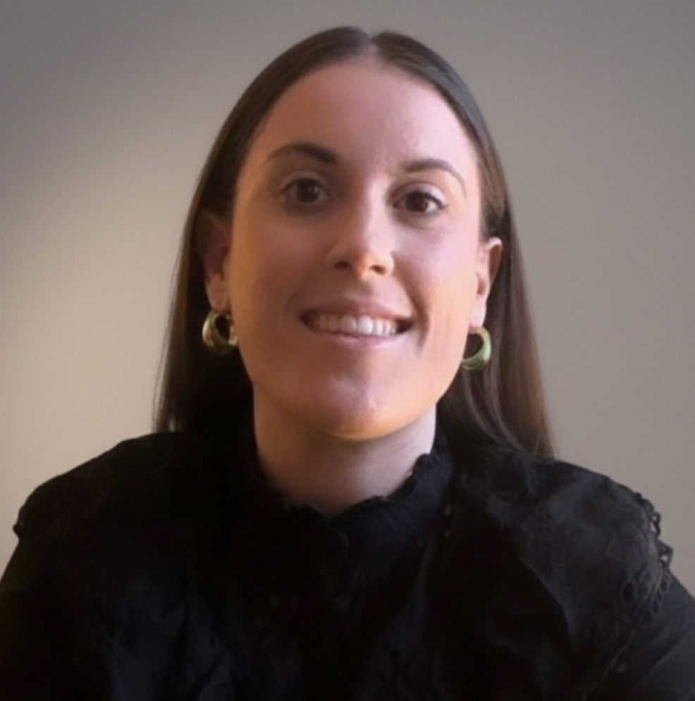 headshot of Caroline Joseph 