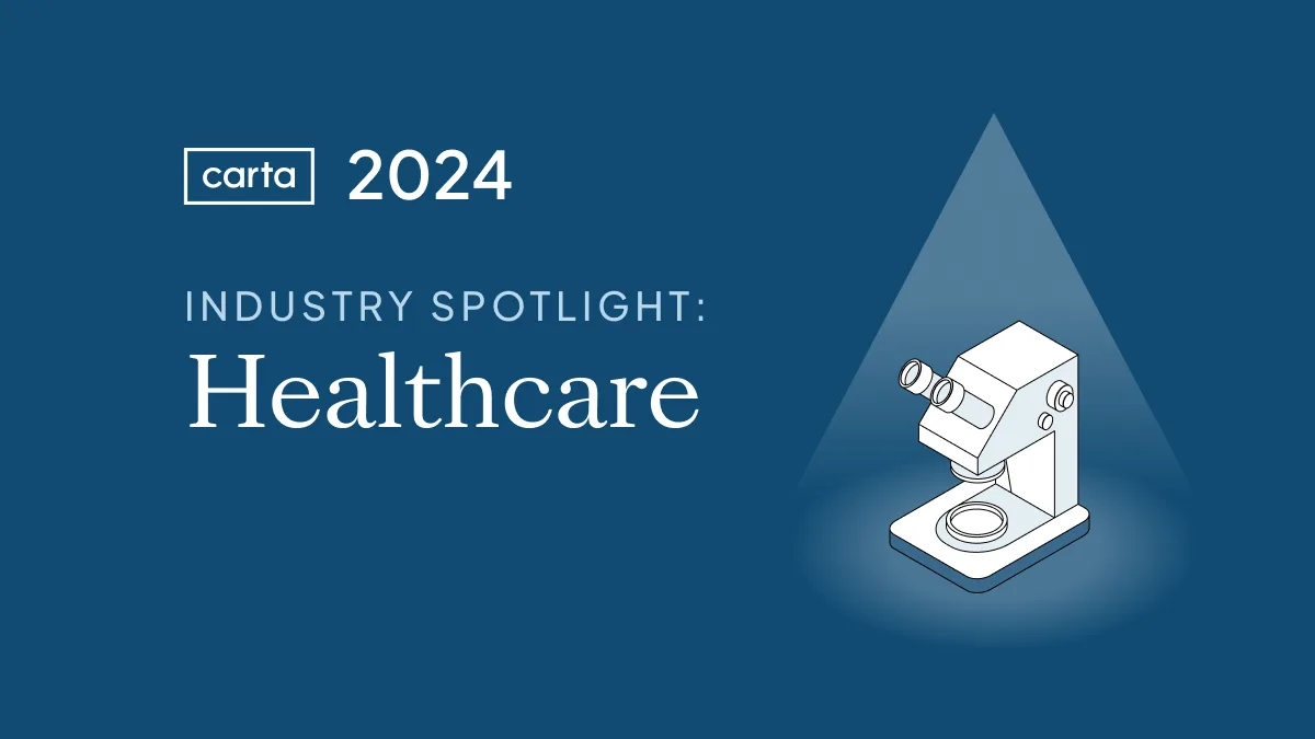 How healthcare AI led a 'paradigm shift' in a $23B year for startups