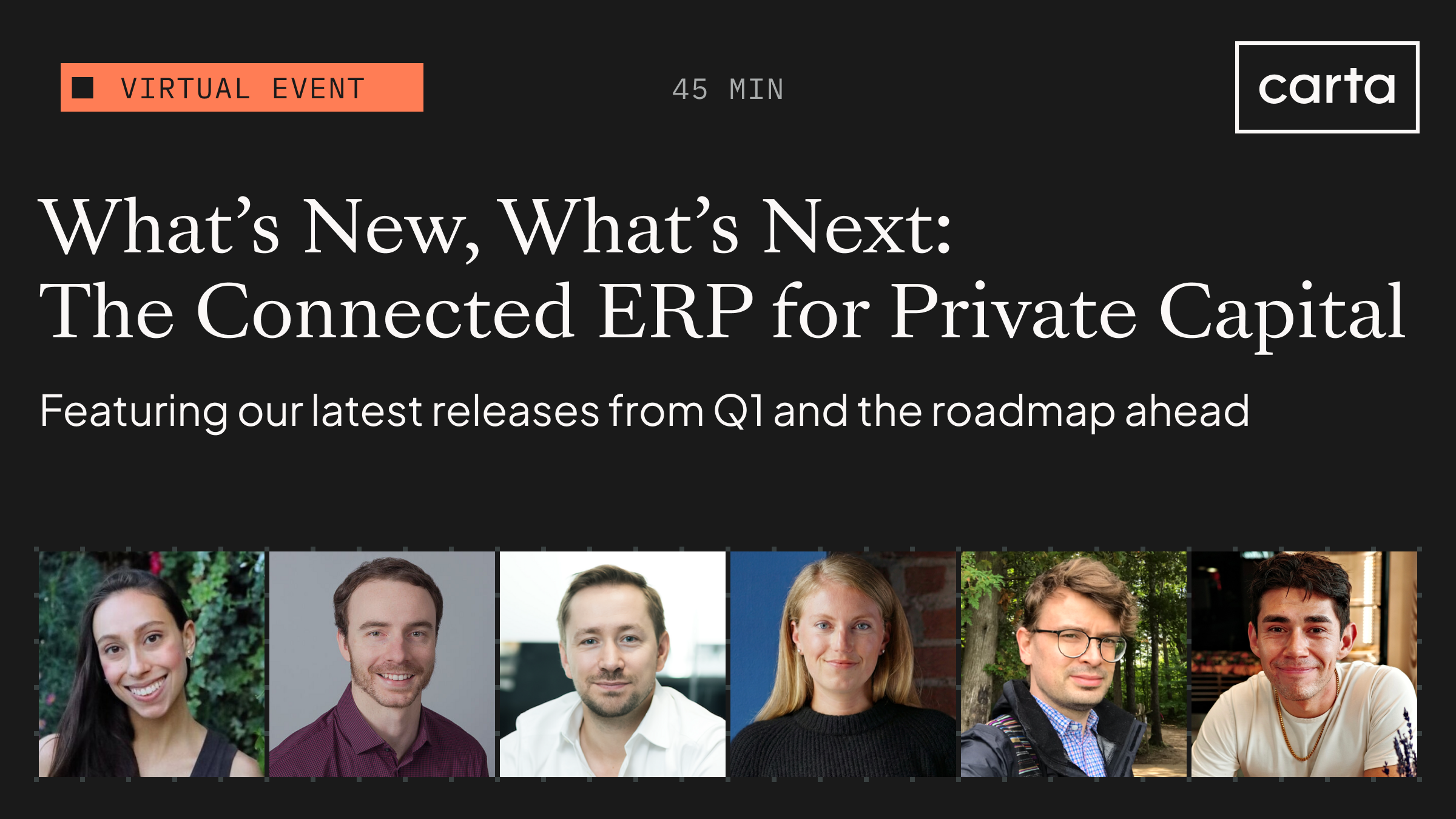 What’s New, What’s Next: The Connected ERP for Private Capital 