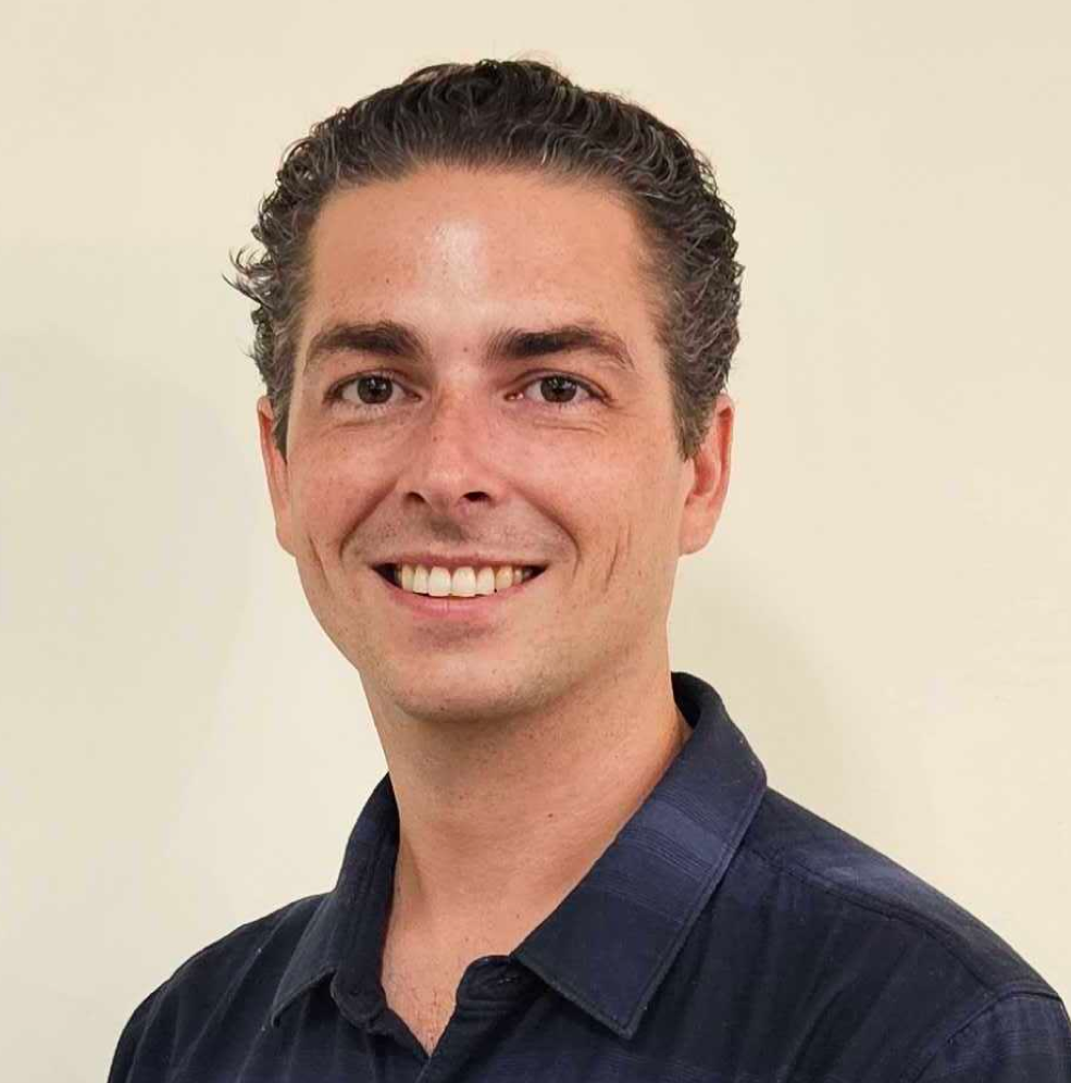 headshot of Angus Kilian