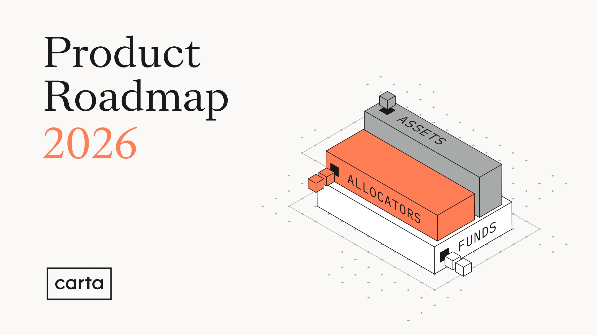 Building the ERP for private capital: 2026 product roadmap