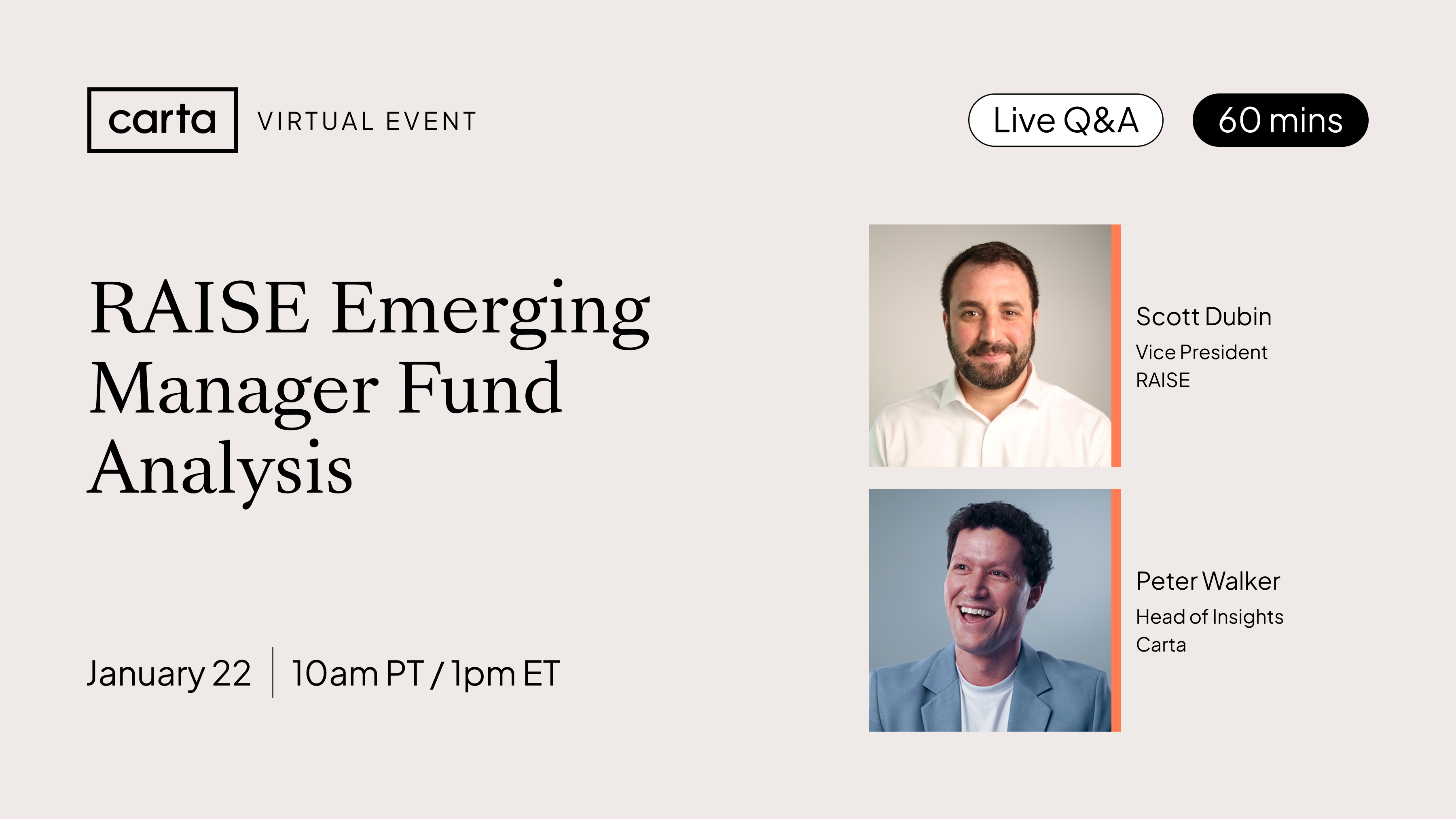 RAISE Emerging Manager Fund Analysis