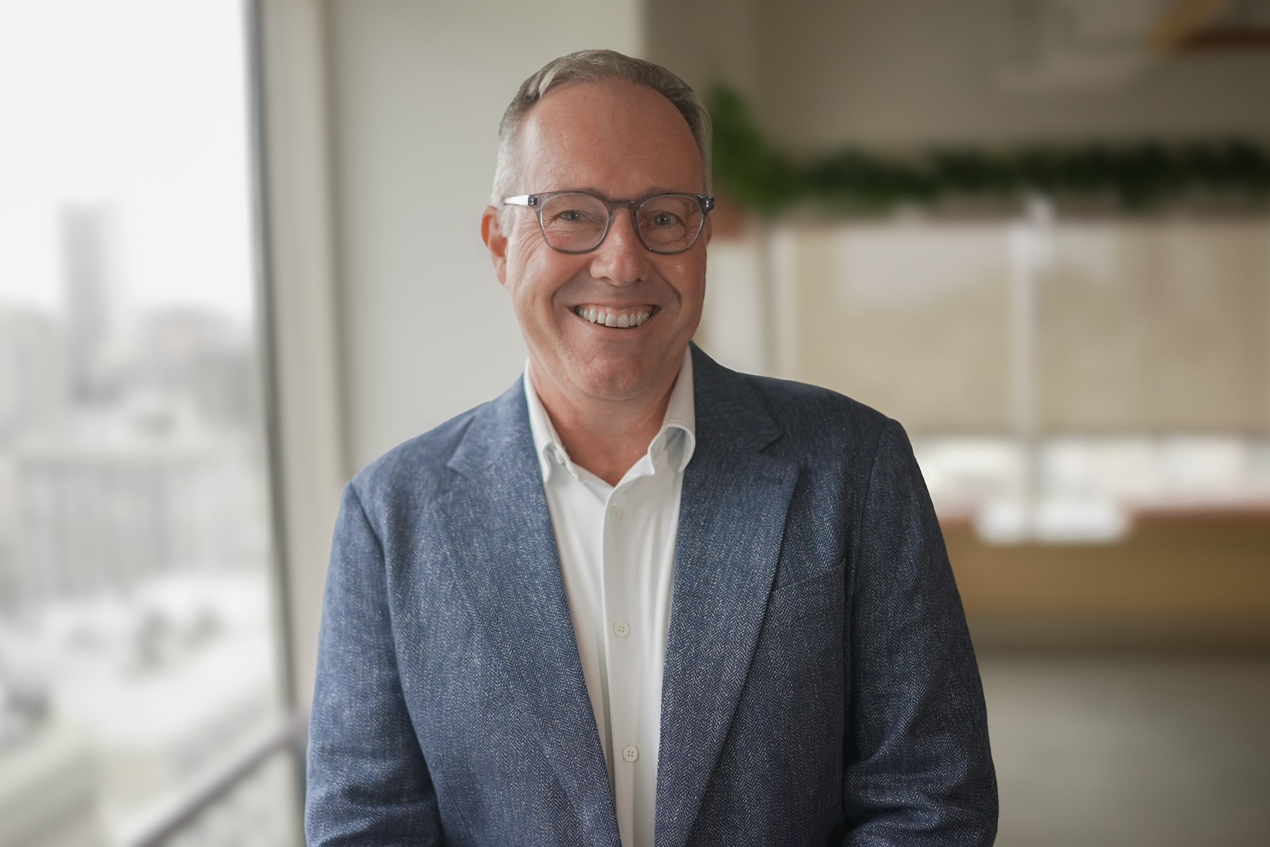 Nick Avery, Chief People Officer at Carta.